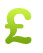 Pound sterling icon